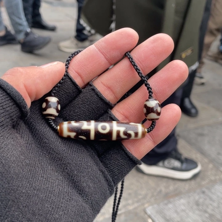 玛瑙/玉髓（覆膜）未镶嵌颈饰