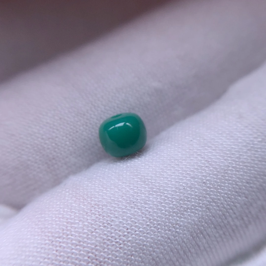 绿松石精品配饰未镶嵌