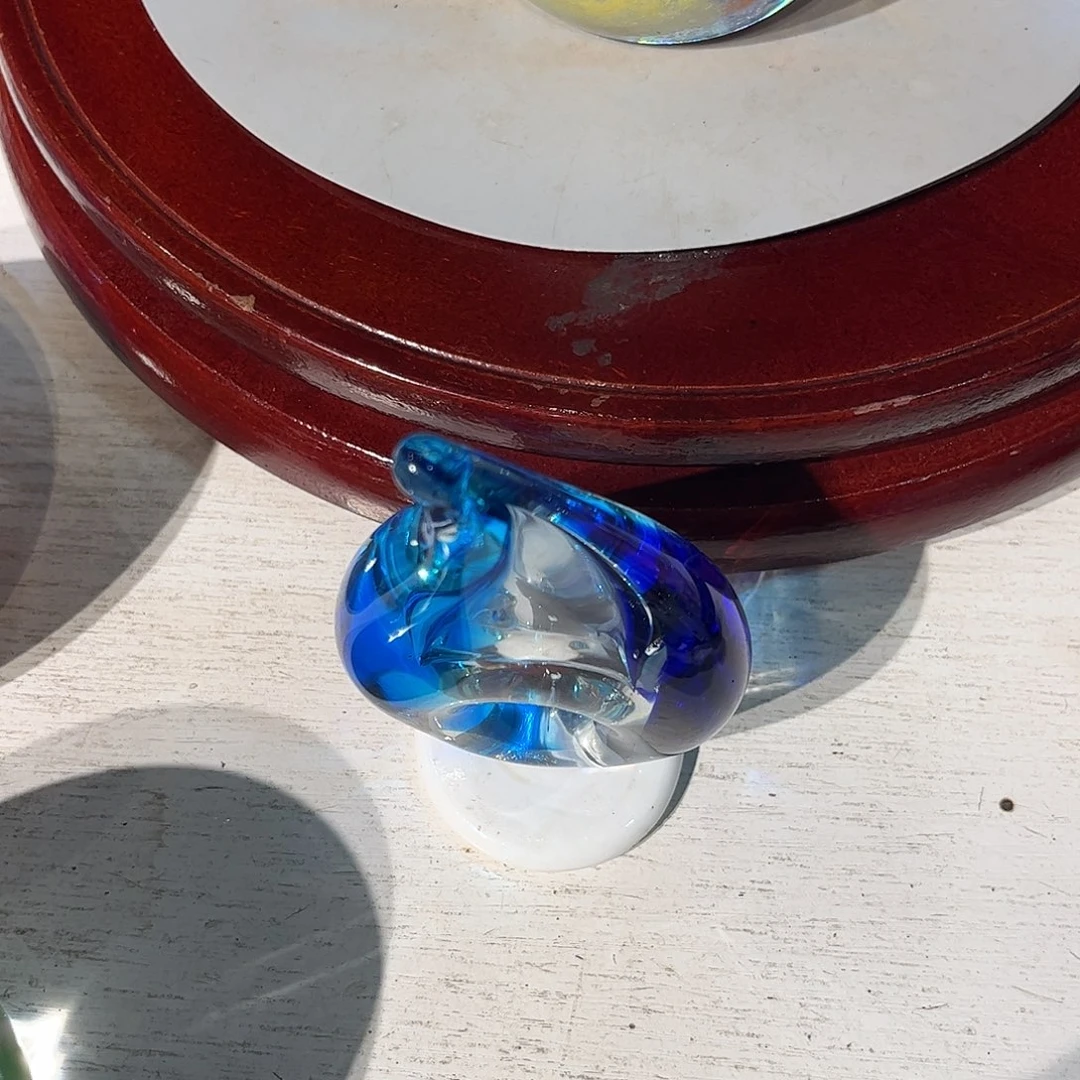 L***r琉璃手工艺品纯手工