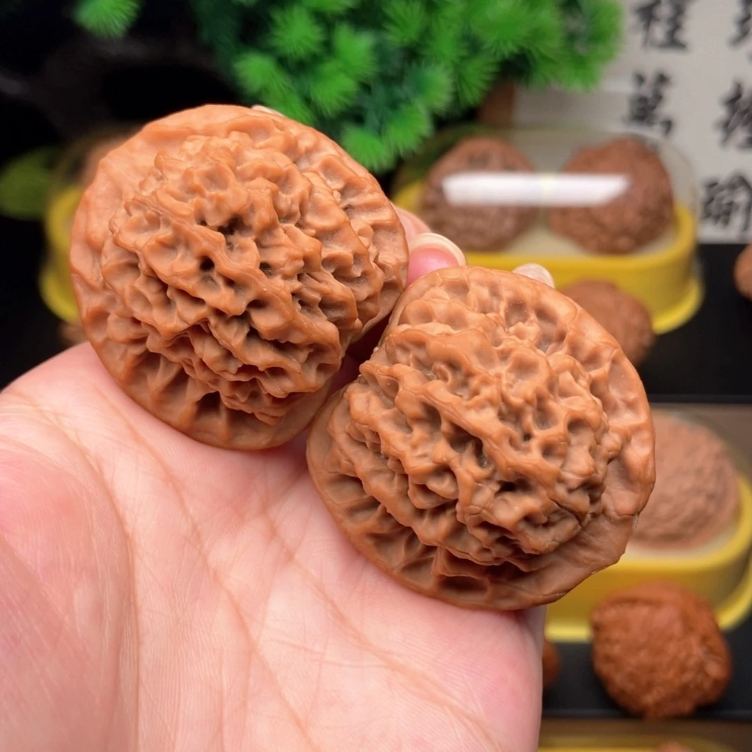 吊坠文玩核桃39秦闷