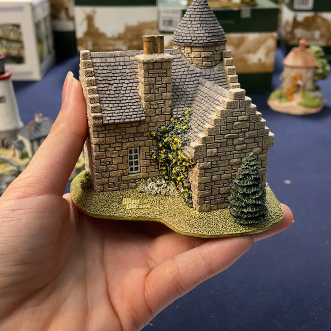 杯中古美物 利利普