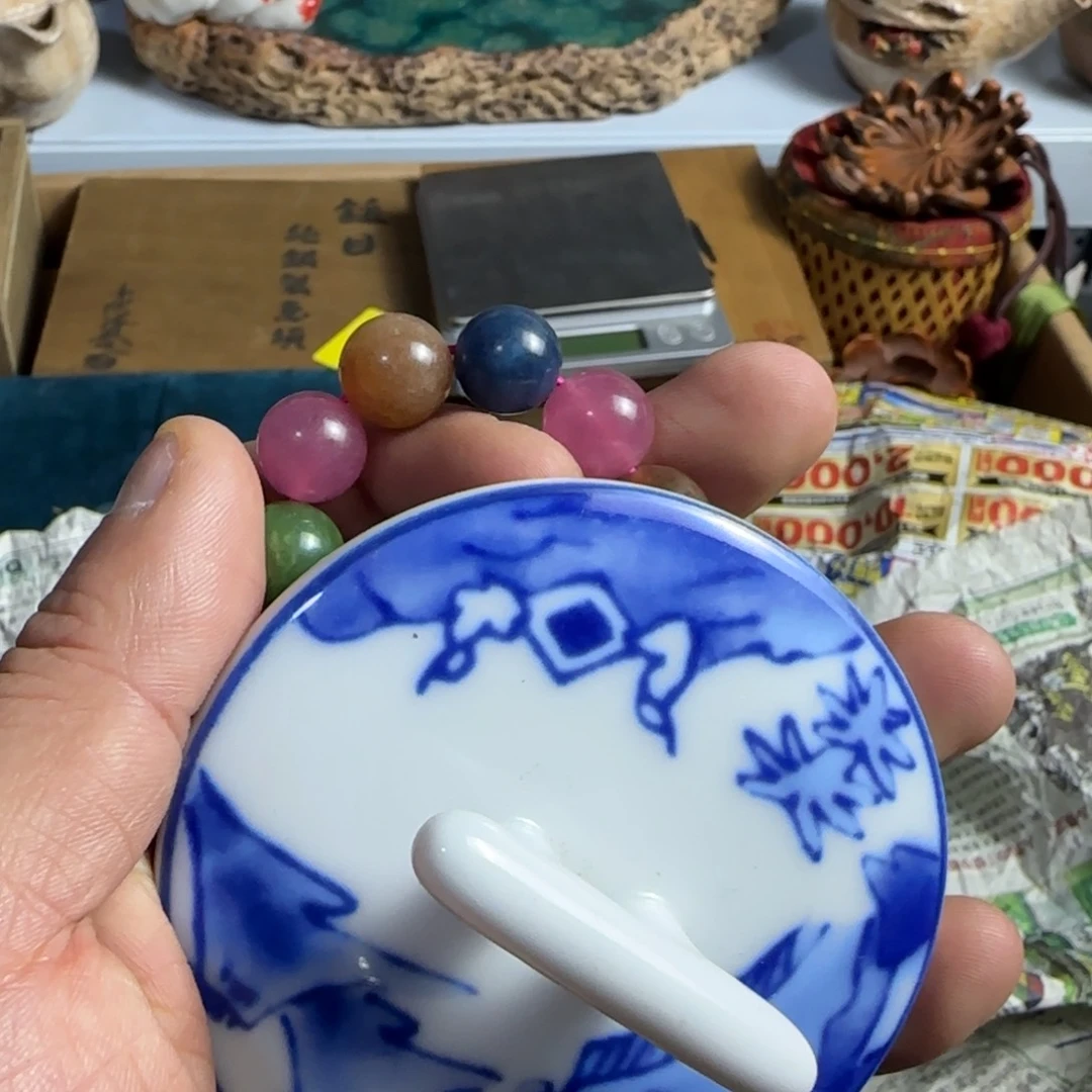 紫砂茶宠我家粉丝真好看啊