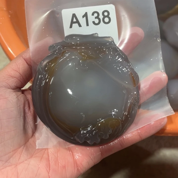 玛瑙/玉髓珠宝奇石未镶嵌