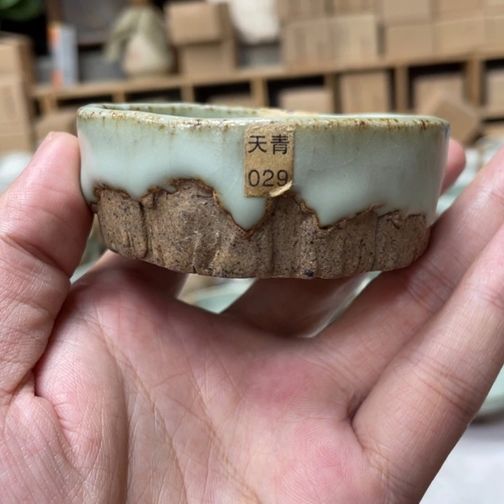 壶老段烧陶瓷茶器
