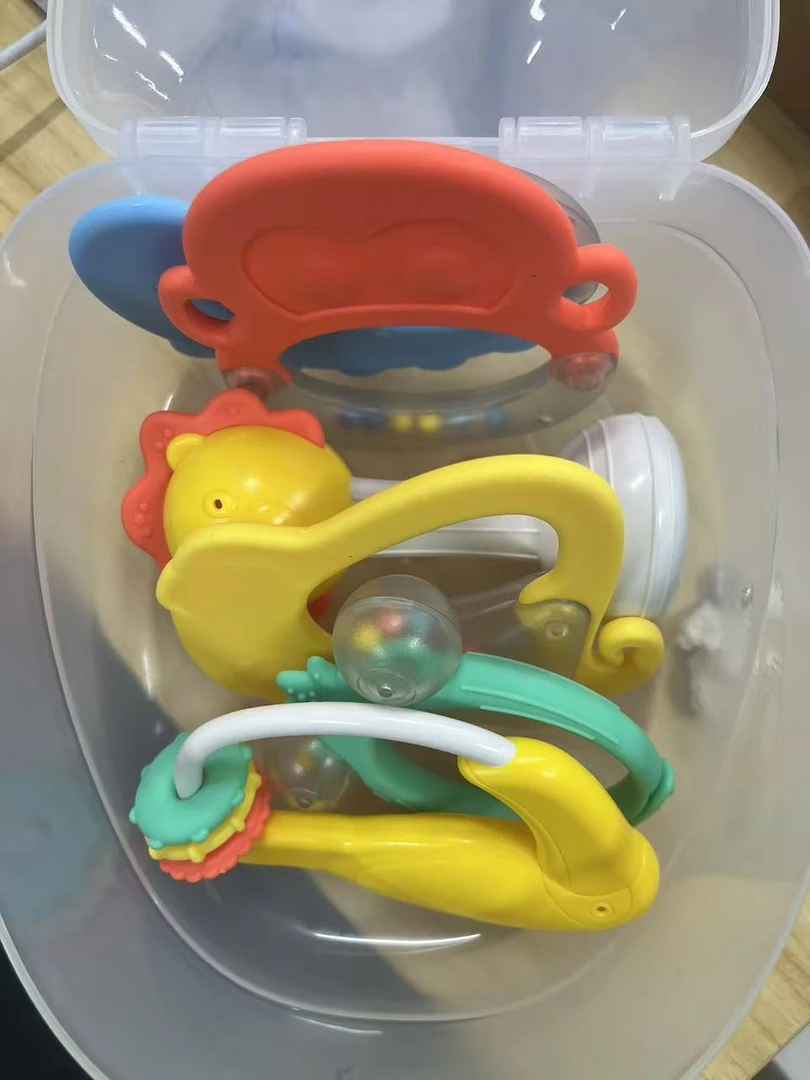 防撞条  A萌铃 手摇铃