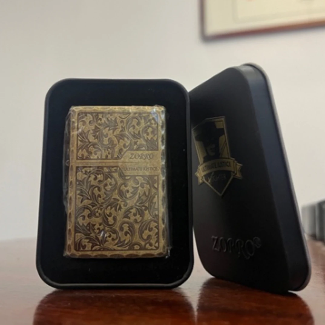 精雕唐草防风打火机复古个性实用