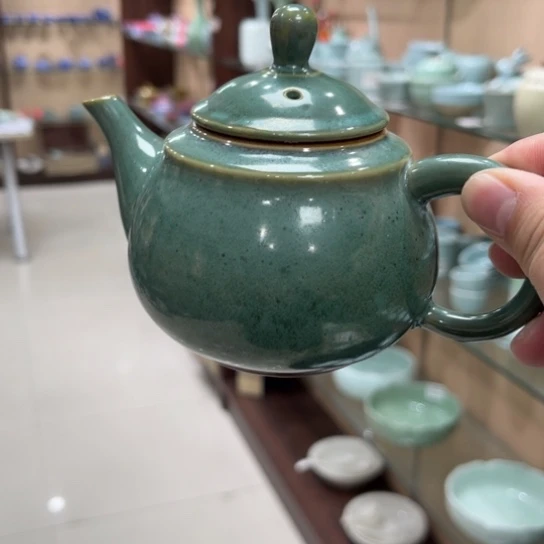陶瓷茶具汝瓷茶具