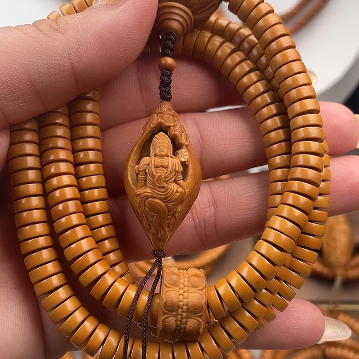 橄榄核手串/手链橄榄核核尖288