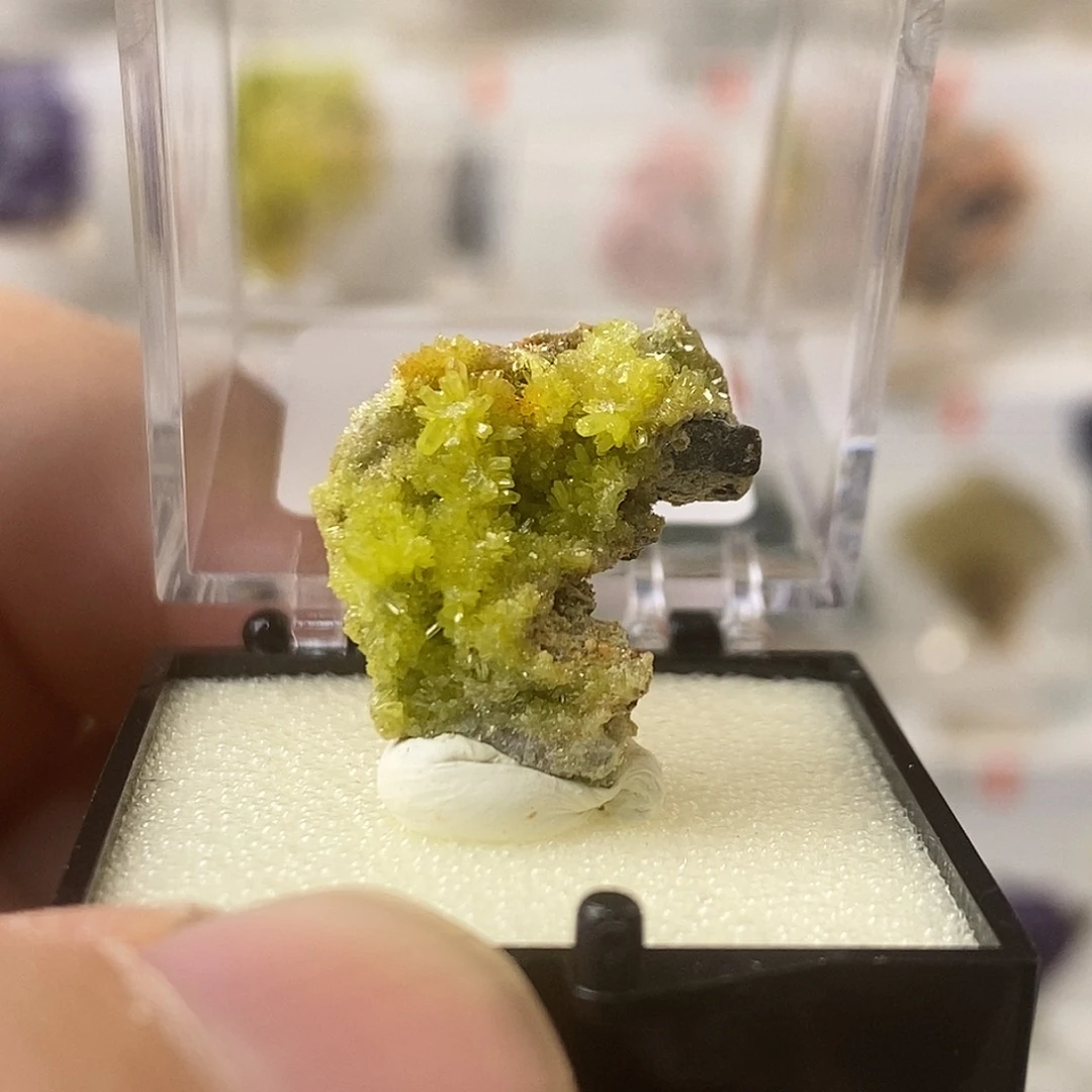 石材矿物小精品摆件