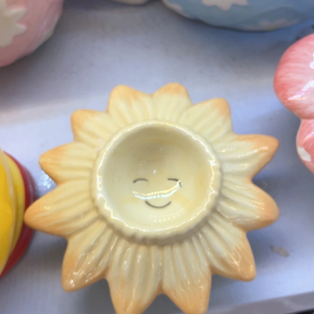 陶瓷微瑕介意慎拍