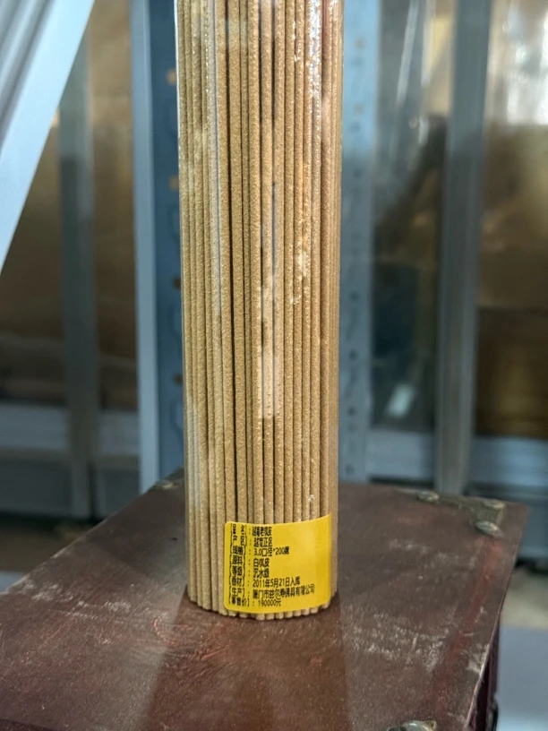 〖沉境〗越南老棋皮线香 工厂溯源