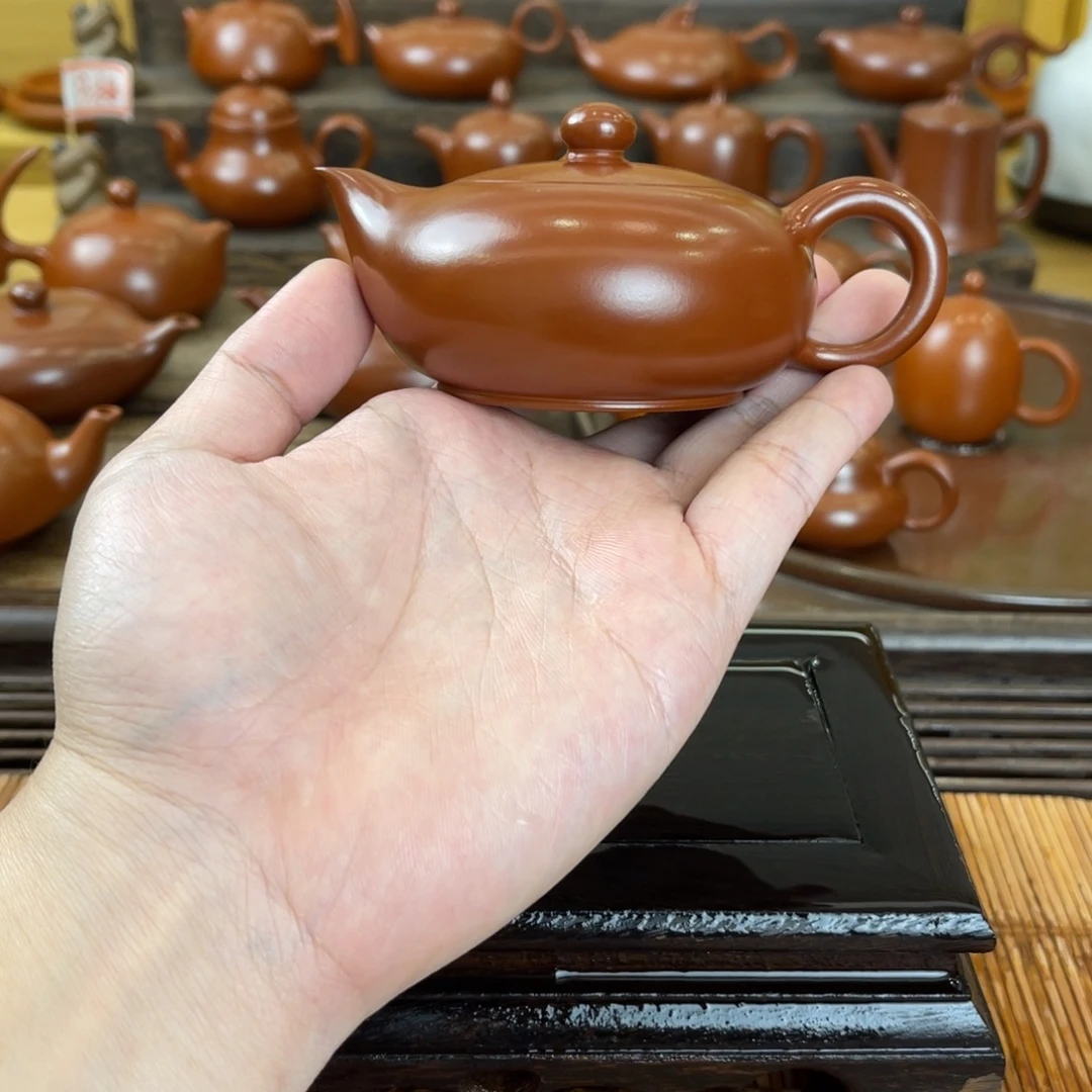 茶壶紫砂福利价茶壶