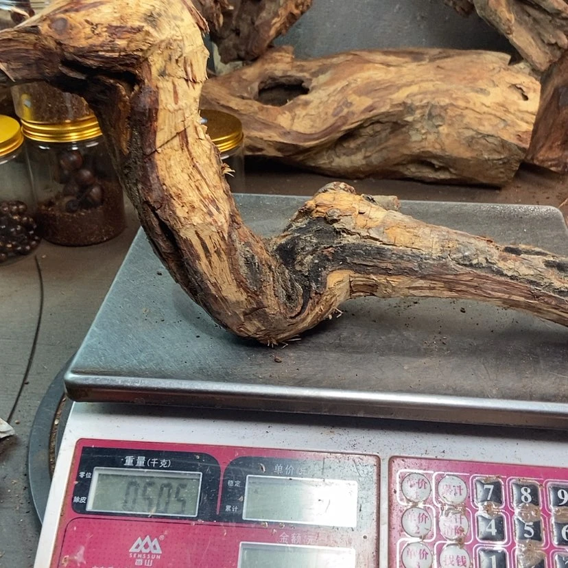 【闪购商品】黄花梨/降香黄檀发*