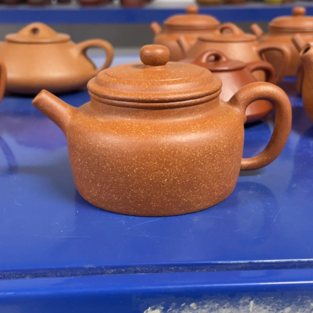 茶壶紫砂宜兴紫砂艺术学院美术馆收藏