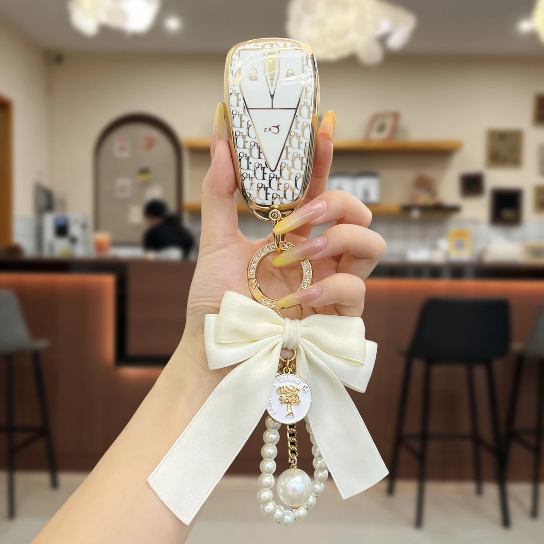 36号链接：适用于长安系列钥匙保护套