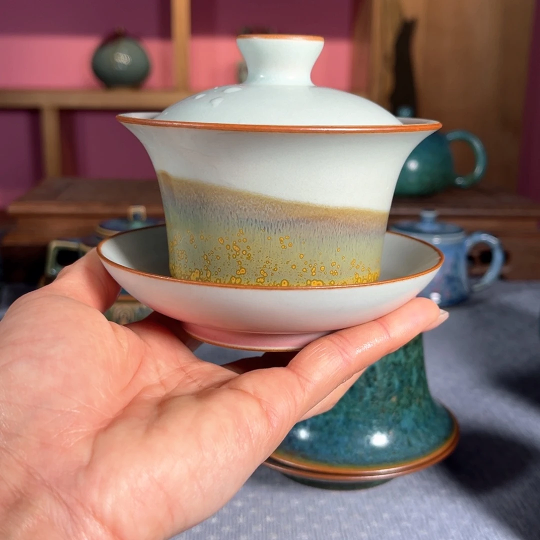 杯纯手工制作工艺精湛39