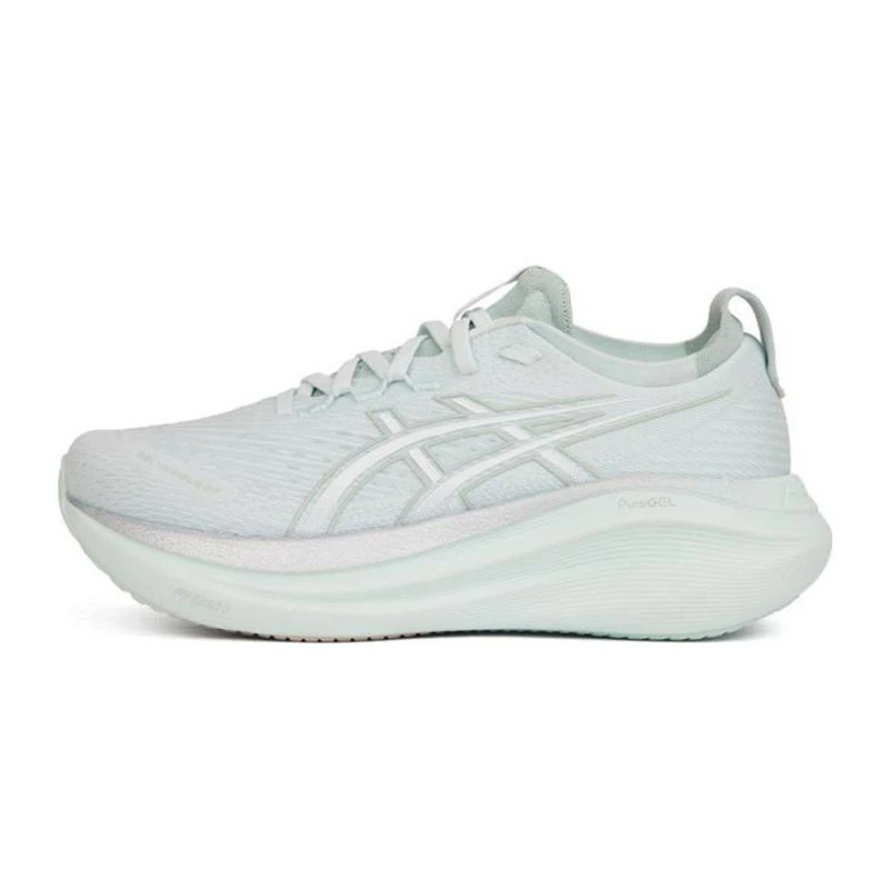 Asics亚瑟士女鞋GEL-NIMBUS 27NIMBUS运动跑步鞋1012B753-300