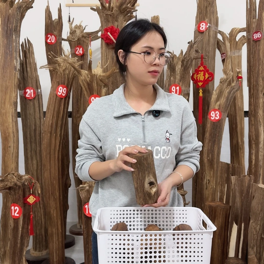 沉香沉香碎屑原材料