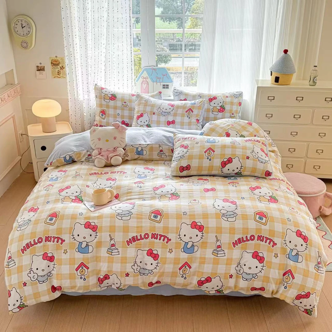 三层夹棉四季款床盖（尺寸0-5厘米误差）背面花型随机