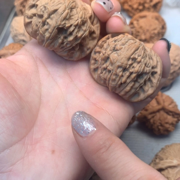 把件文玩核桃磨盘44