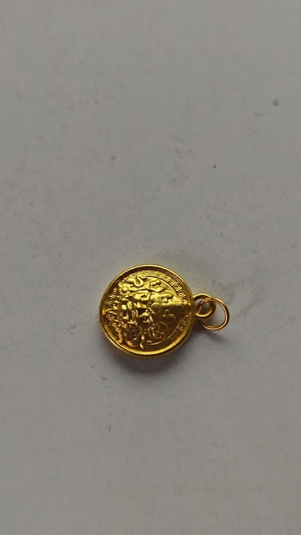 A(102）足金黄财神（详情见第二张图）
