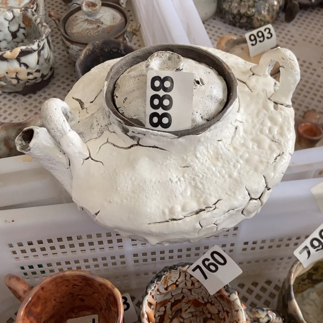 888 一家茶器直播分享