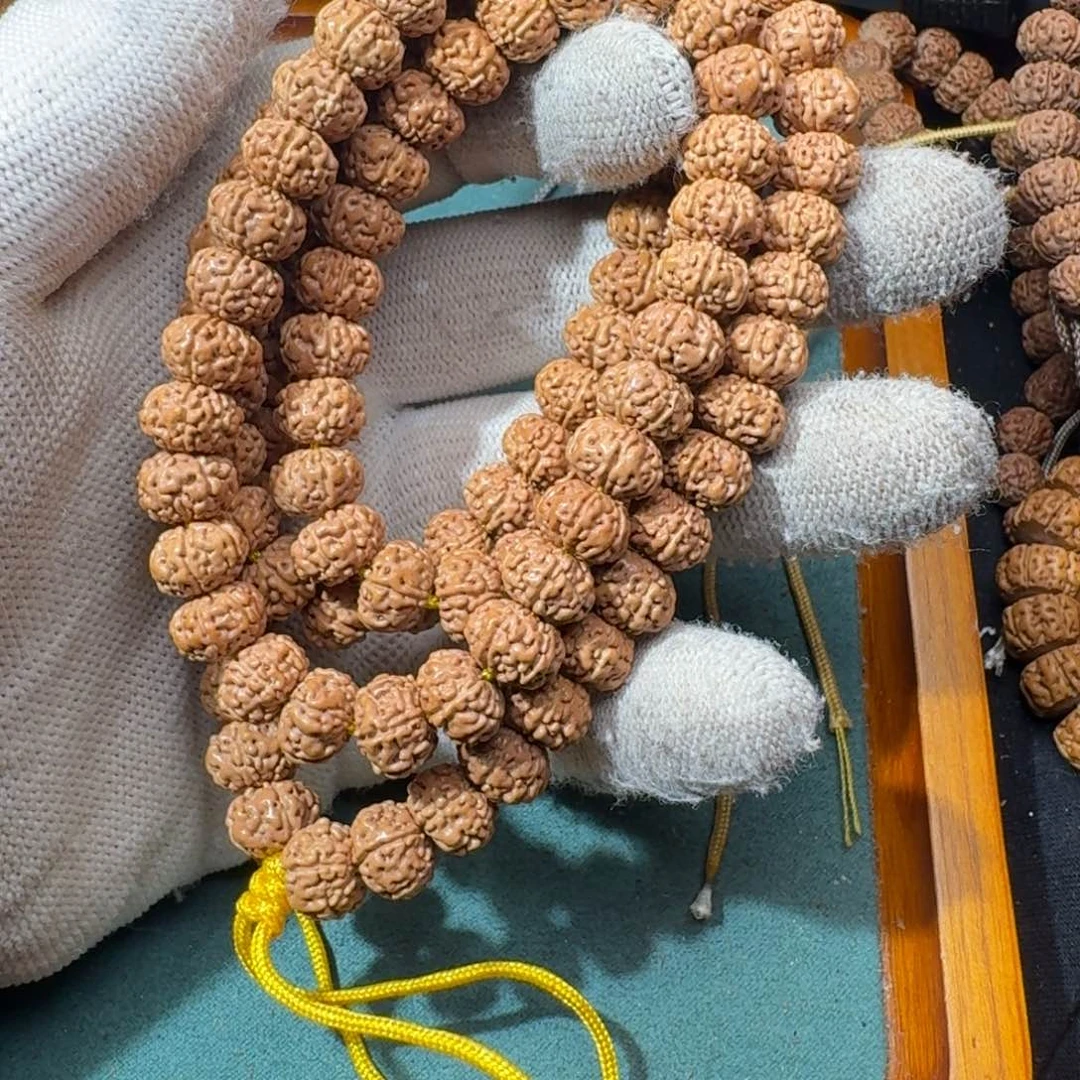 金刚菩提吊坠六瓣老树王