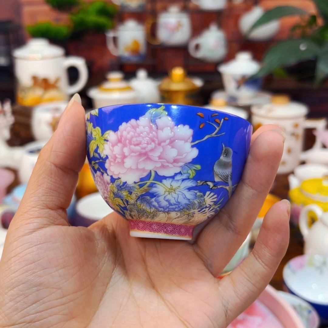 【闪购商品】高端原装正品陶瓷茶具