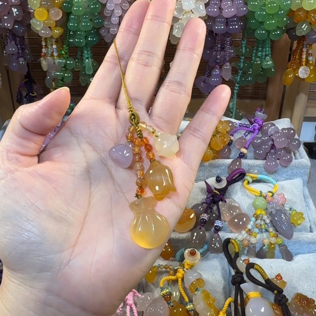 *****玛瑙/玉髓未镶嵌福利款挂件通货料子不挑新疆西藏不包邮