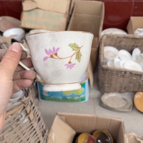 琉璃手工艺品陶瓷艺术摆件