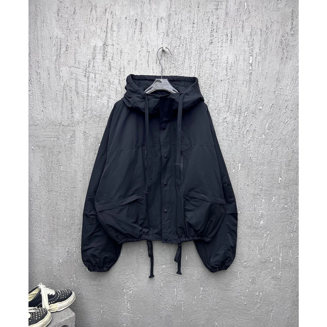 UNCLE&F 硬核/原单 山地户外硬壳猎装冲锋衣夹克外套