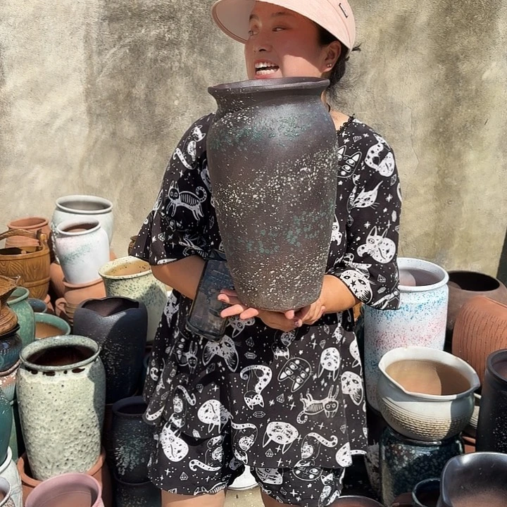 口19高36一个盆子。