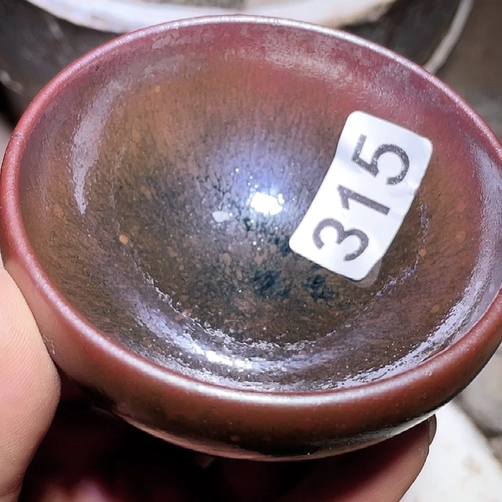 茶盏茶具也不用315年左右