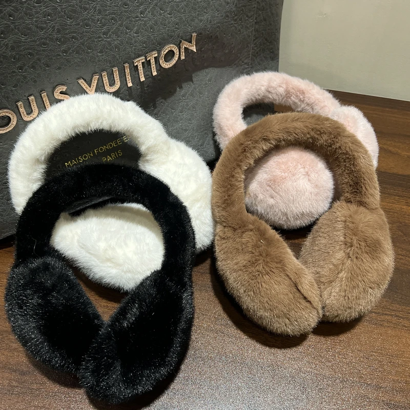 『LZZ』2025秋冬季秋冬新款耳包可爱耳罩加厚保暖