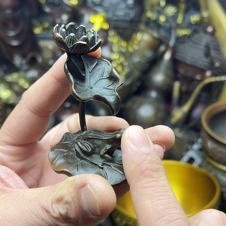 铜器工艺精湛技艺高超技艺