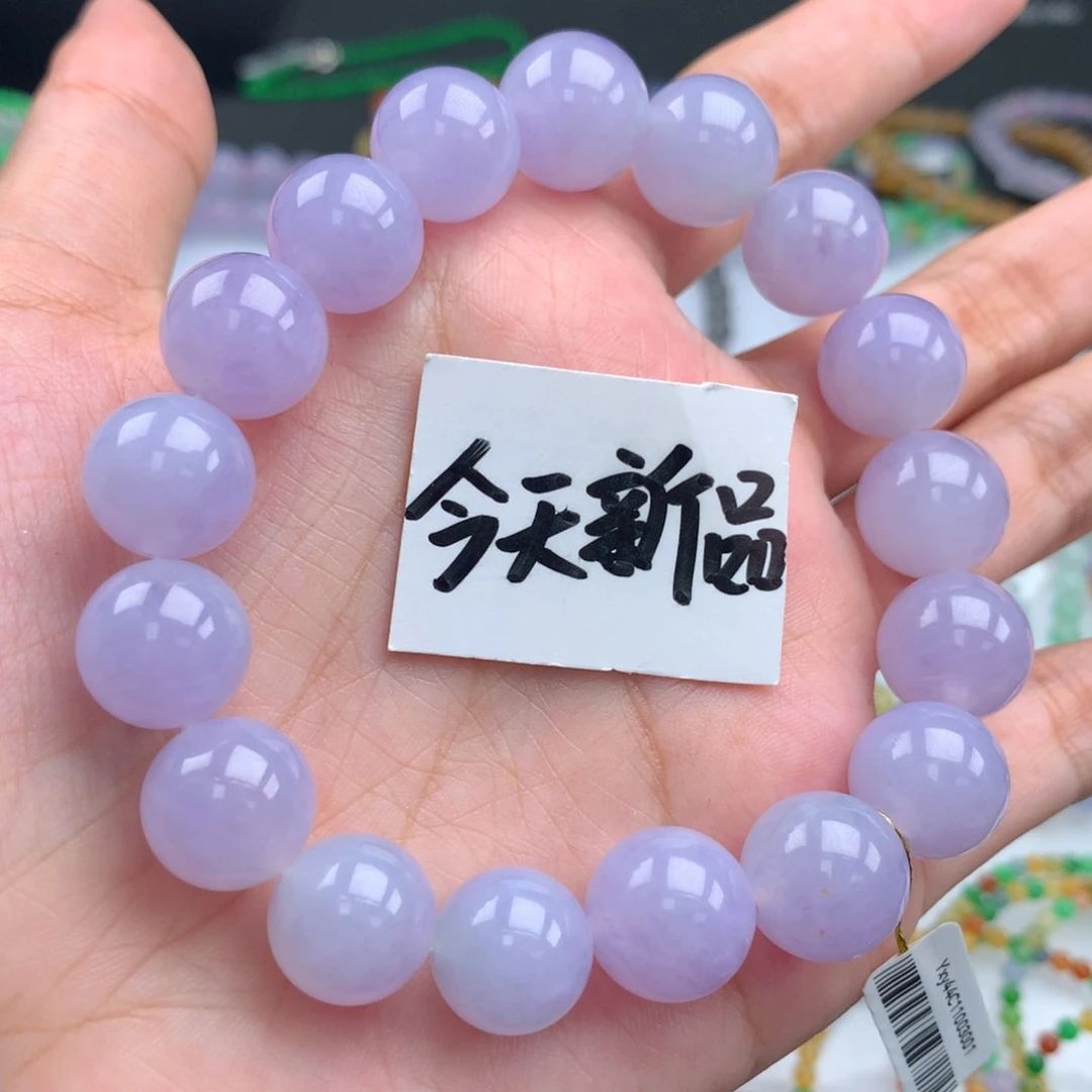 毛衣链未镶嵌翡翠