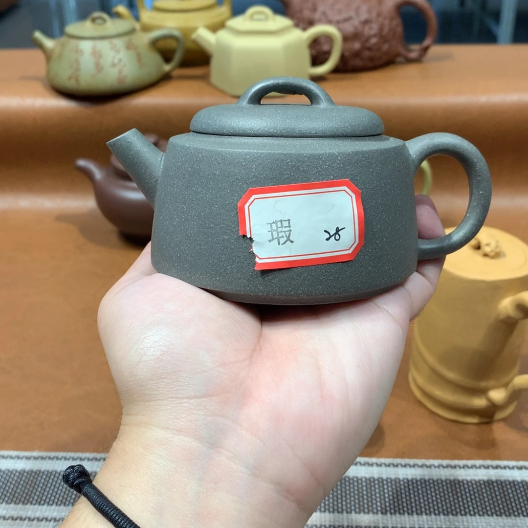 茶壶紫砂宜兴紫砂壶