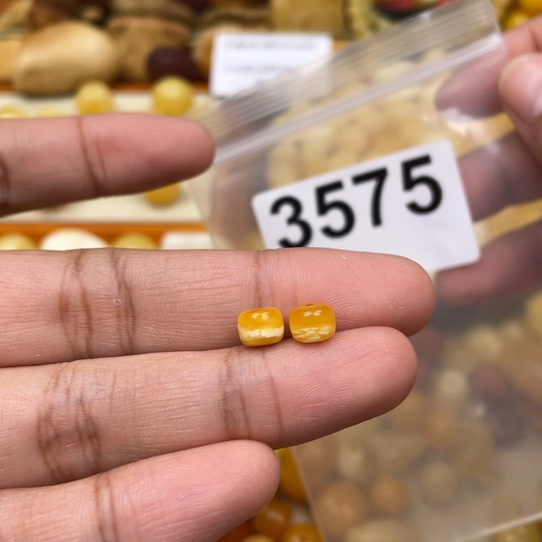 琥珀珠宝奇石未镶嵌6.6