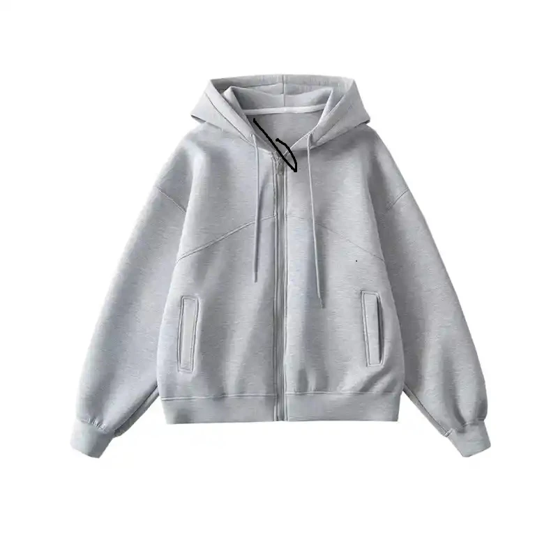 绒服在这拍！加绒加厚冬款绒服春款卫衣男女同款