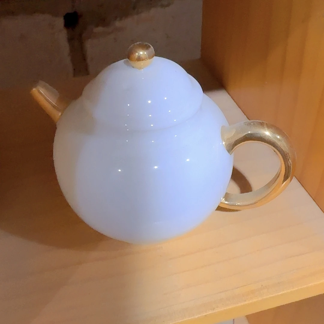 瑕疵茶具，介意勿拍