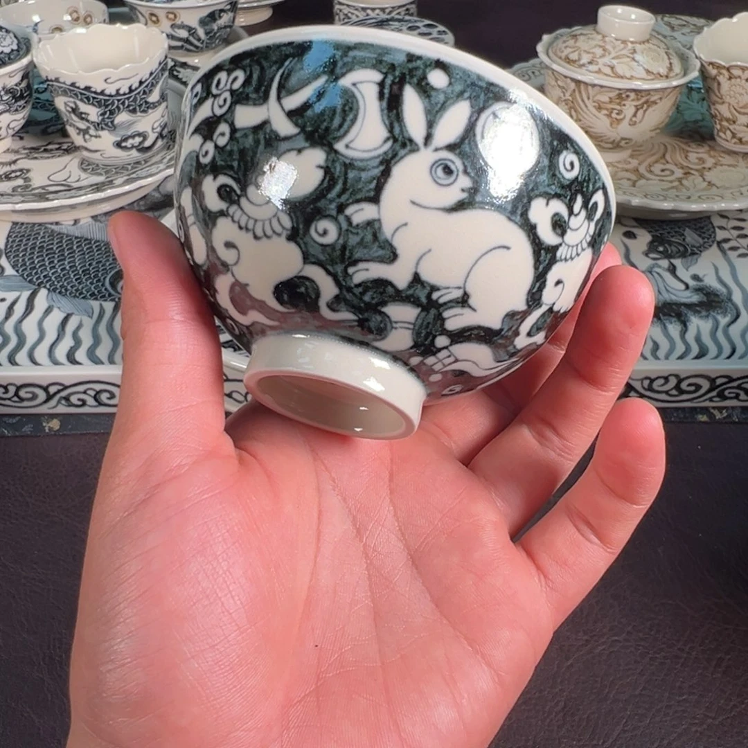 景德镇手工手绘陶瓷