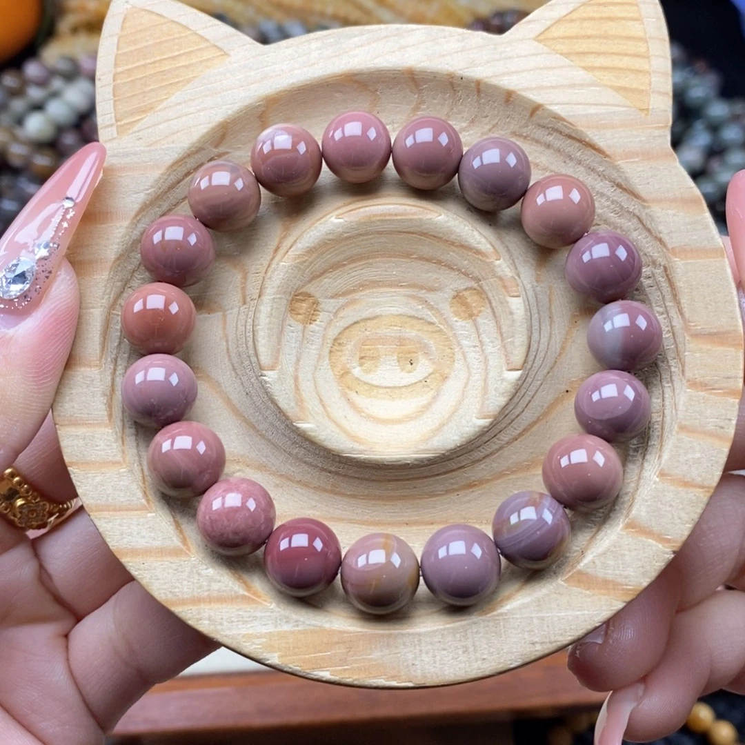 石英质玉手链未镶嵌媛*.