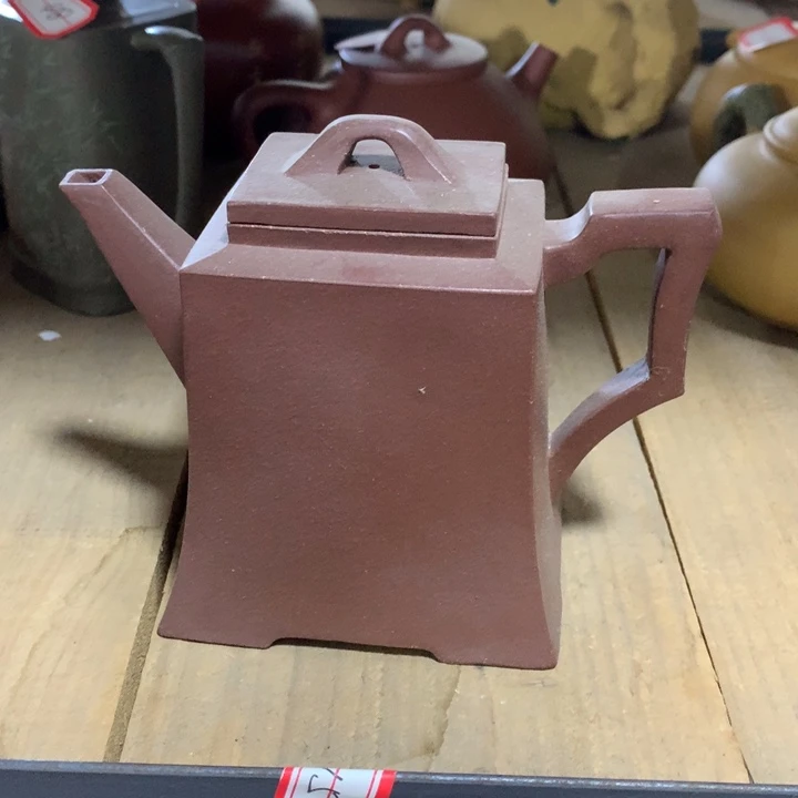 茶壶紫砂原矿手工66