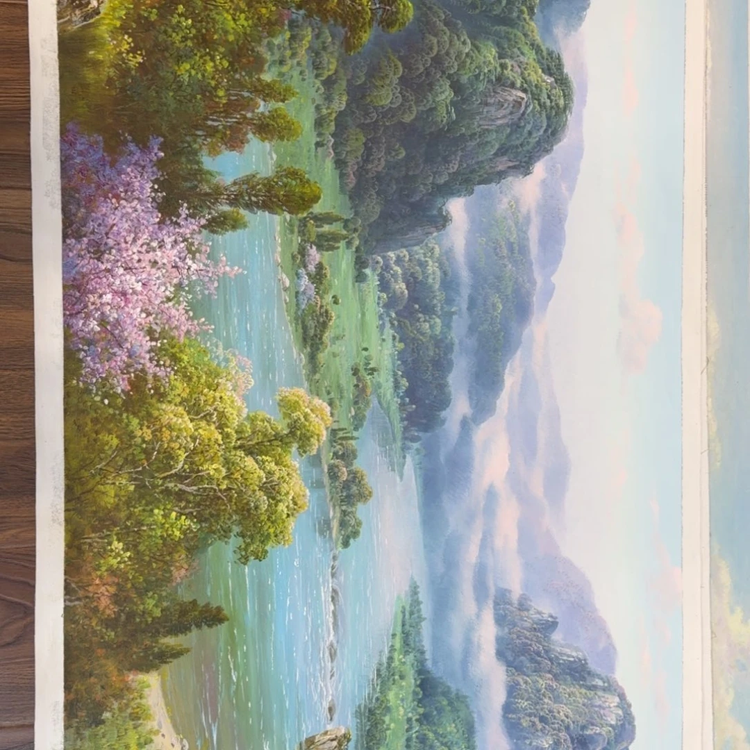 油画你不知道吗你的朋友