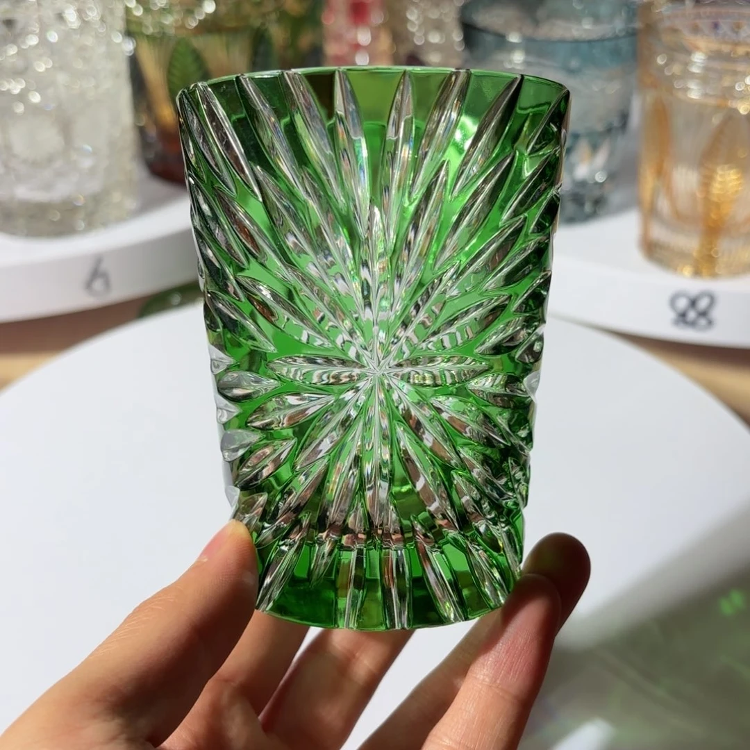 水晶玻璃平底款-微瑕福利品