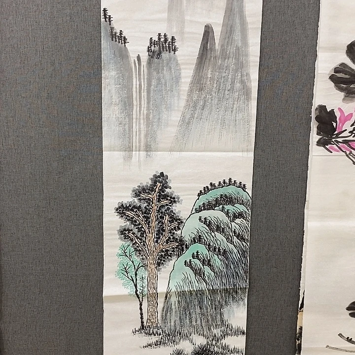 国画手写手绘作品45