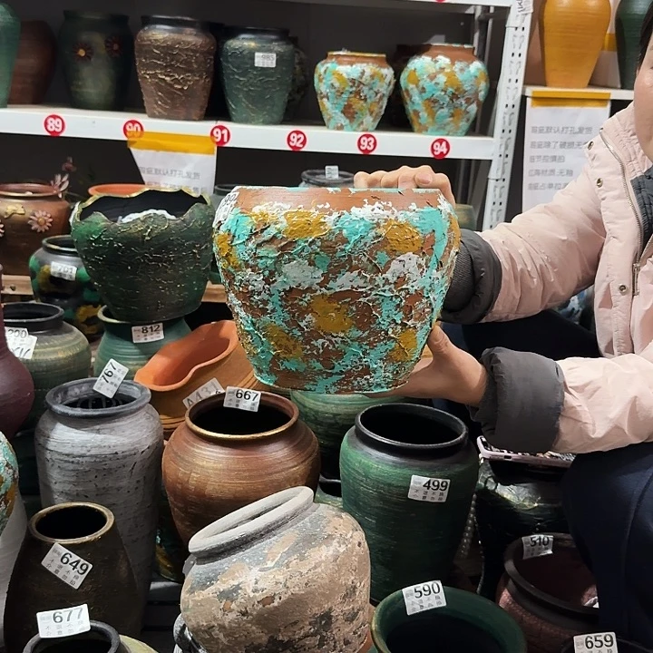 23彩绘高度20口20默认打孔