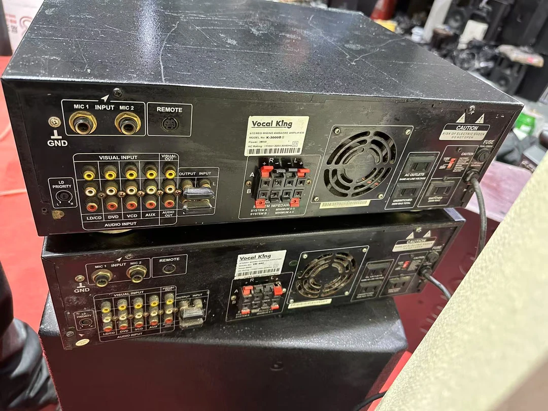 功放机蓝酒吧演出发烧专业蓝牙无线