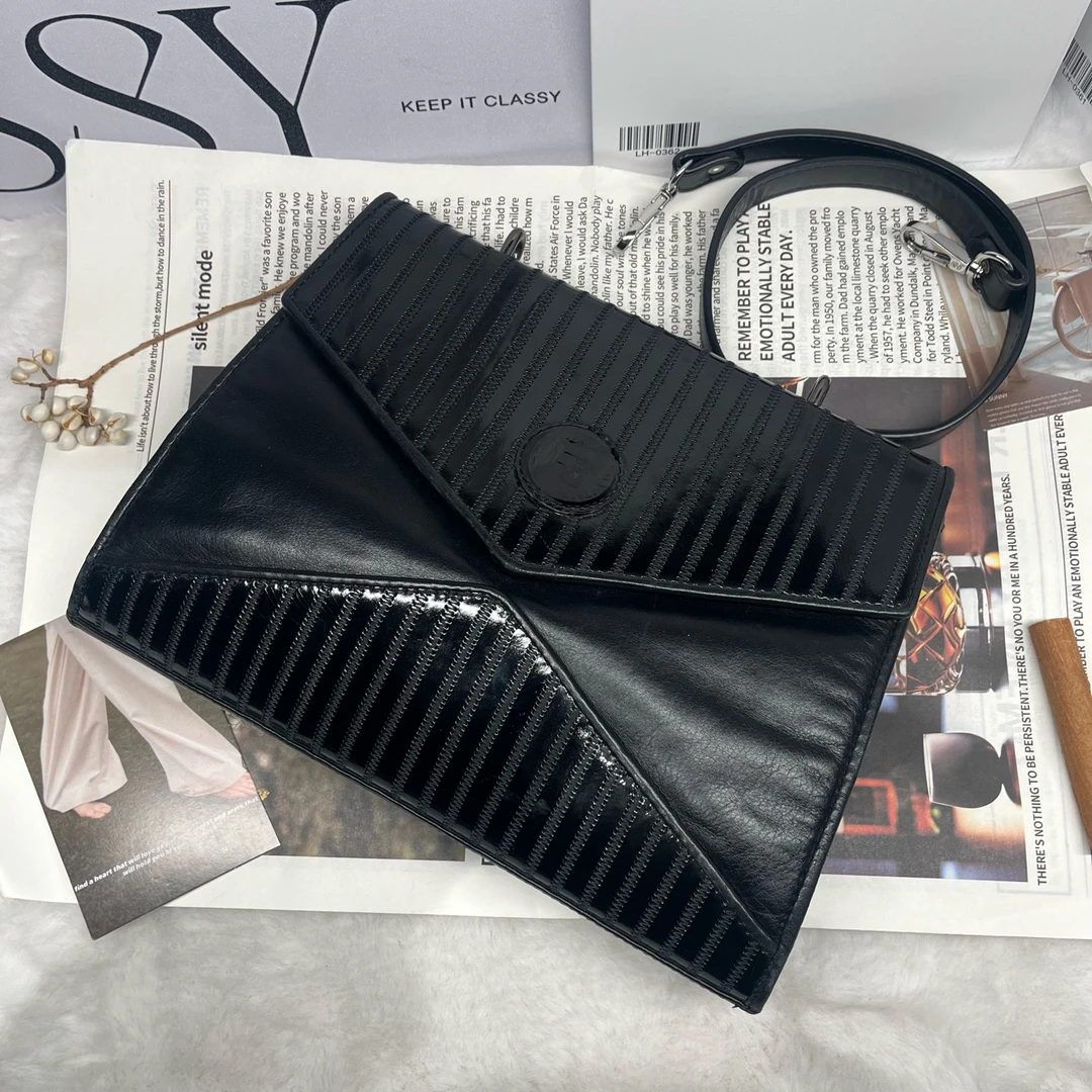 95新 FENDI/芬迪 双F手提包 80612