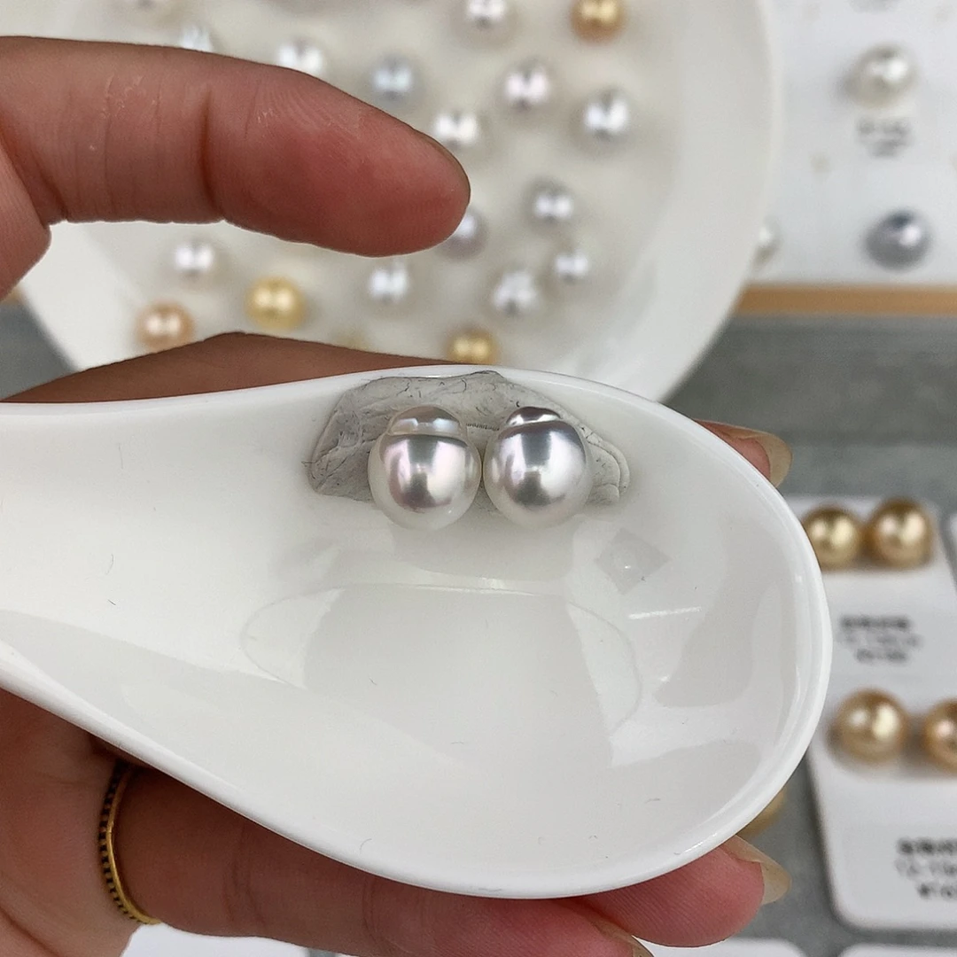 未镶嵌裸珠海水珍珠